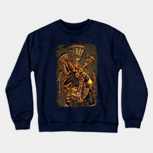 Anubis Crewneck Sweatshirt